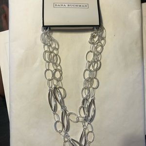 Necklace silver
